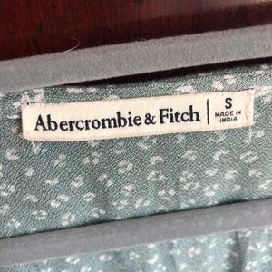 Abercrombie wrap dress